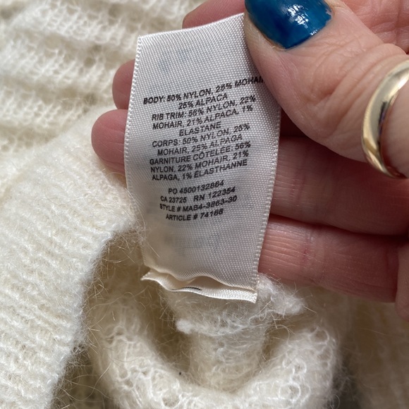 ❗️SOLD❗️Wilfred Alessia Cardigan Size XS - Picture 9 of 9